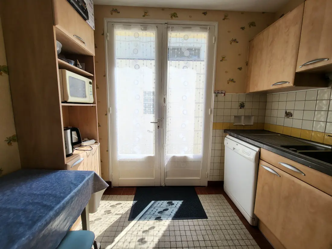 Maison de Vacances Saint-Brevin-les-Pins 91
