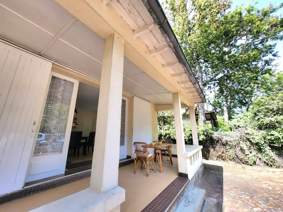 Maison de Vacances Saint-Brevin-les-Pins 91