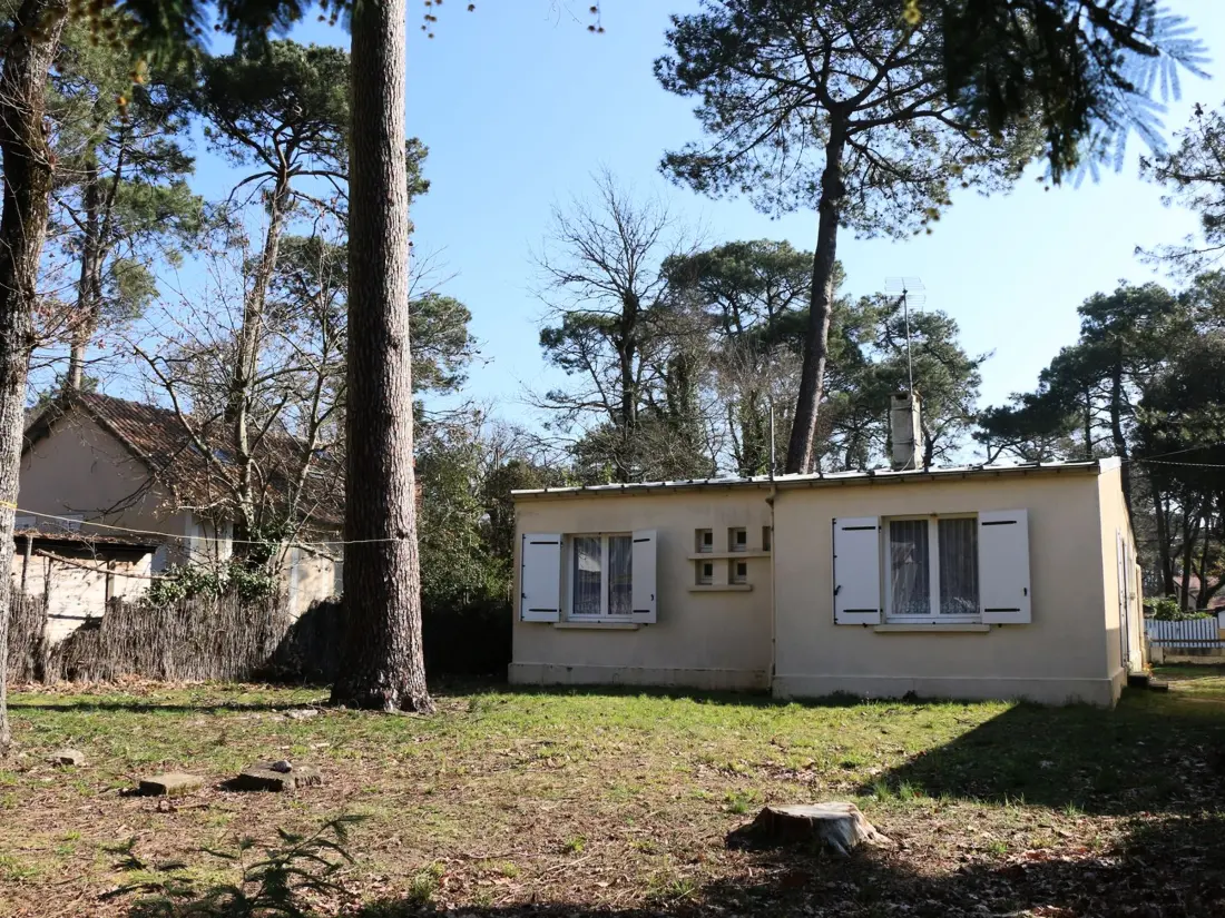 Maison de Vacances Saint-Brevin-les-Pins 91