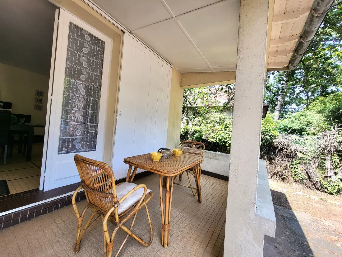 Maison de Vacances Saint-Brevin-les-Pins 91