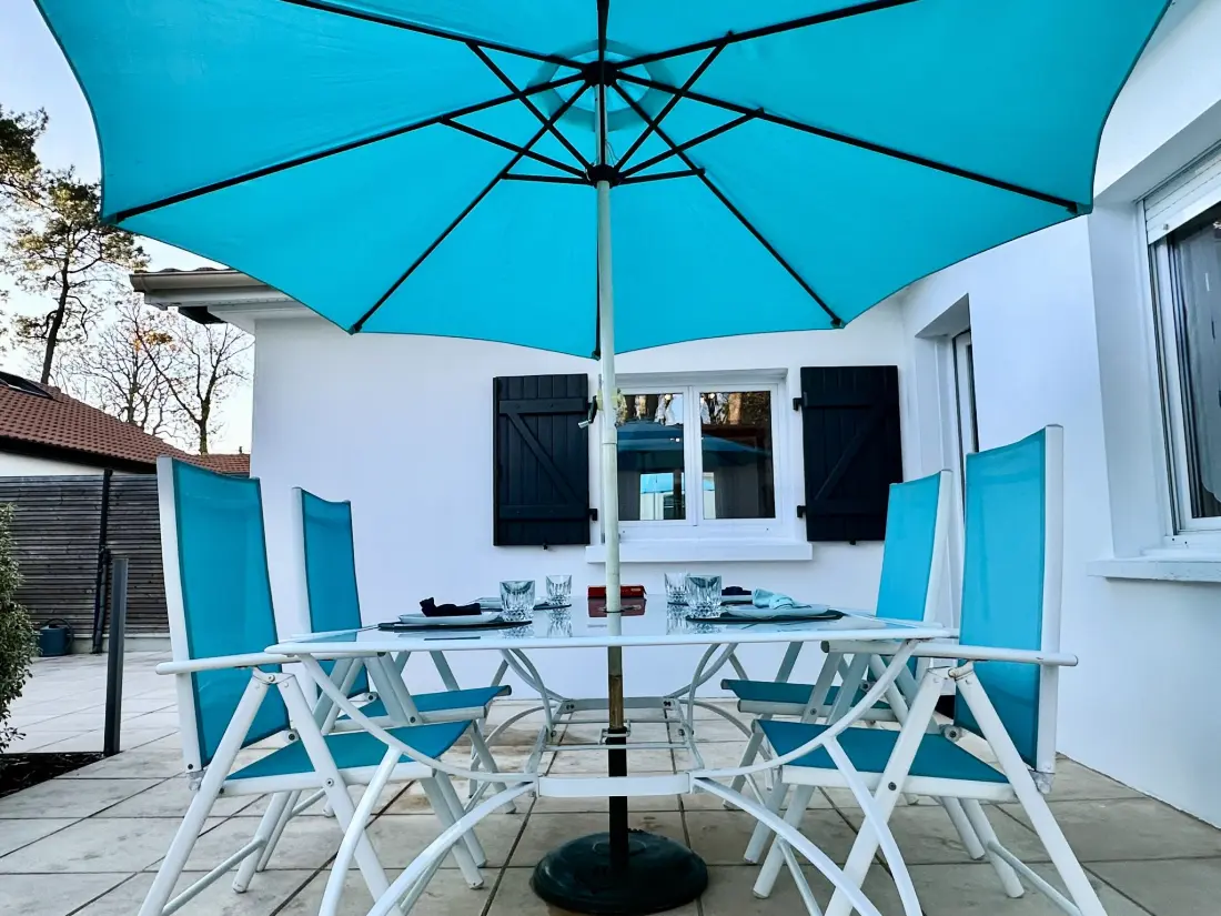 Maison de Vacances Saint Brevin les Pins