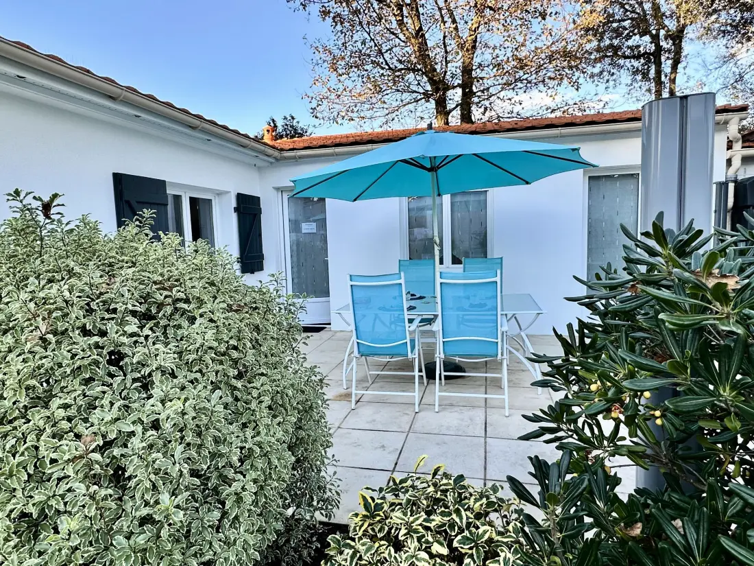 Maison de Vacances Saint Brevin les Pins