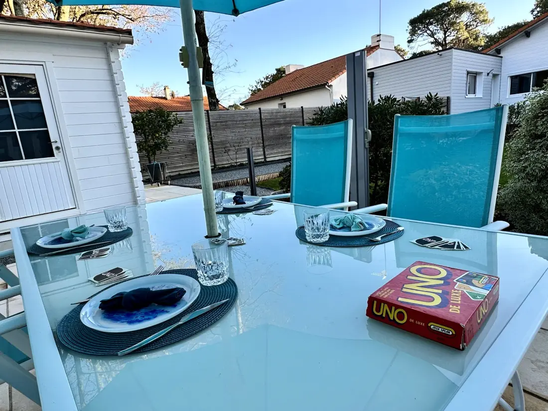 Maison de Vacances Saint Brevin les Pins