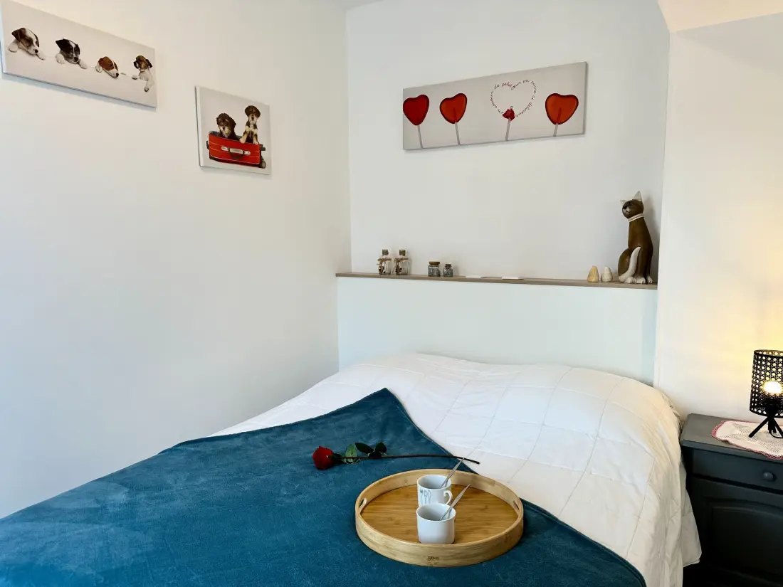 Maison de Vacances Saint Brevin les Pins