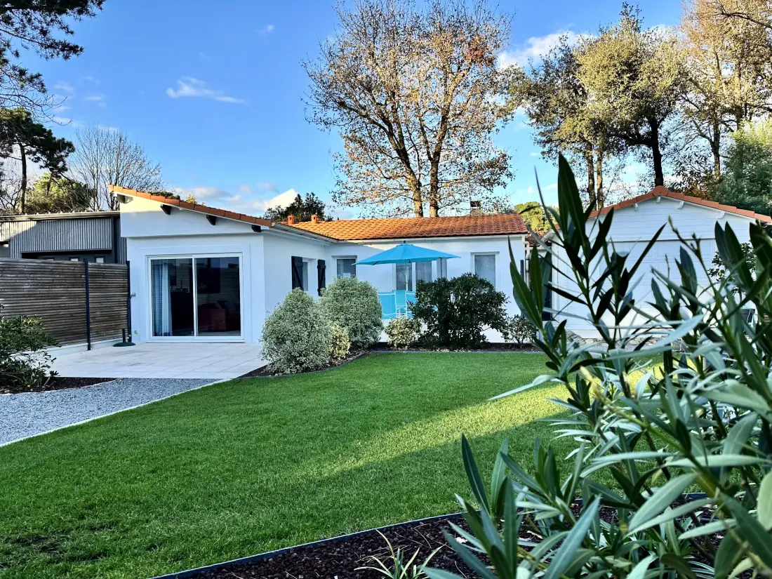 Maison de Vacances Saint Brevin les Pins