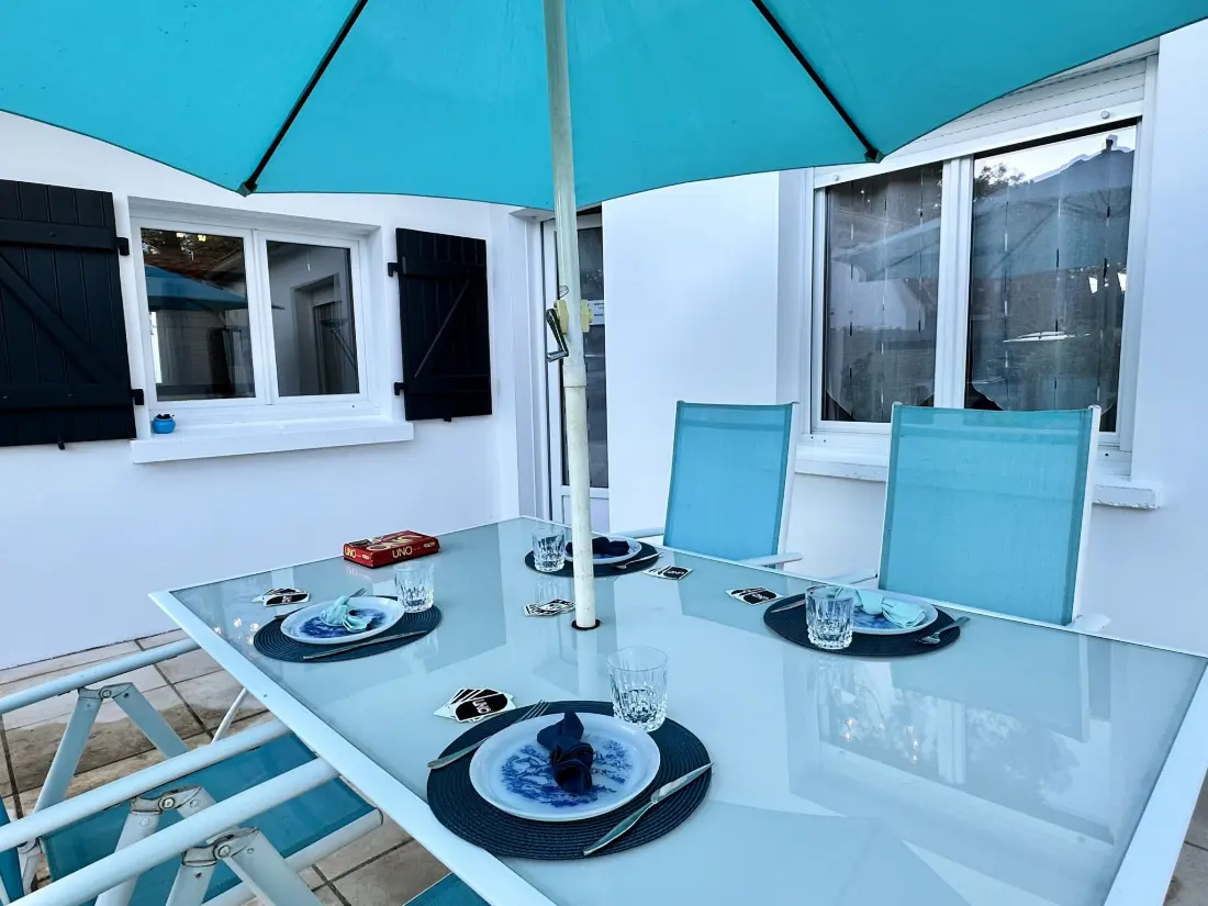 Maison de Vacances Saint Brevin les Pins