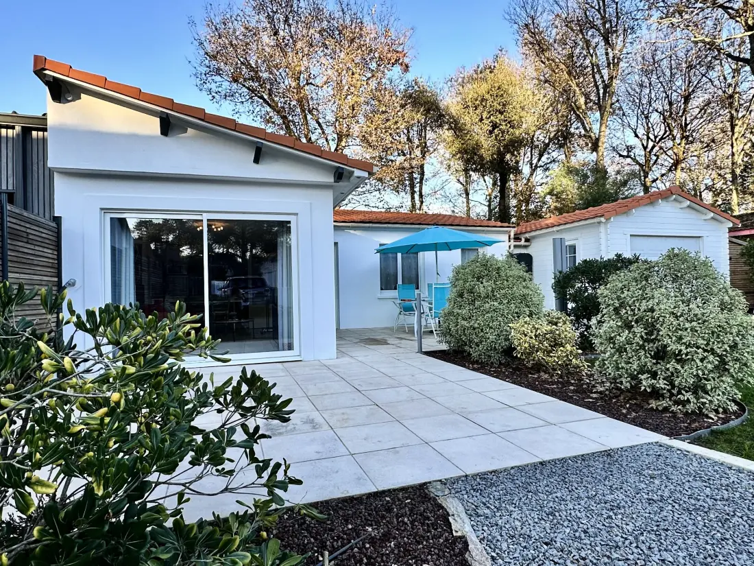 Maison de Vacances Saint Brevin les Pins