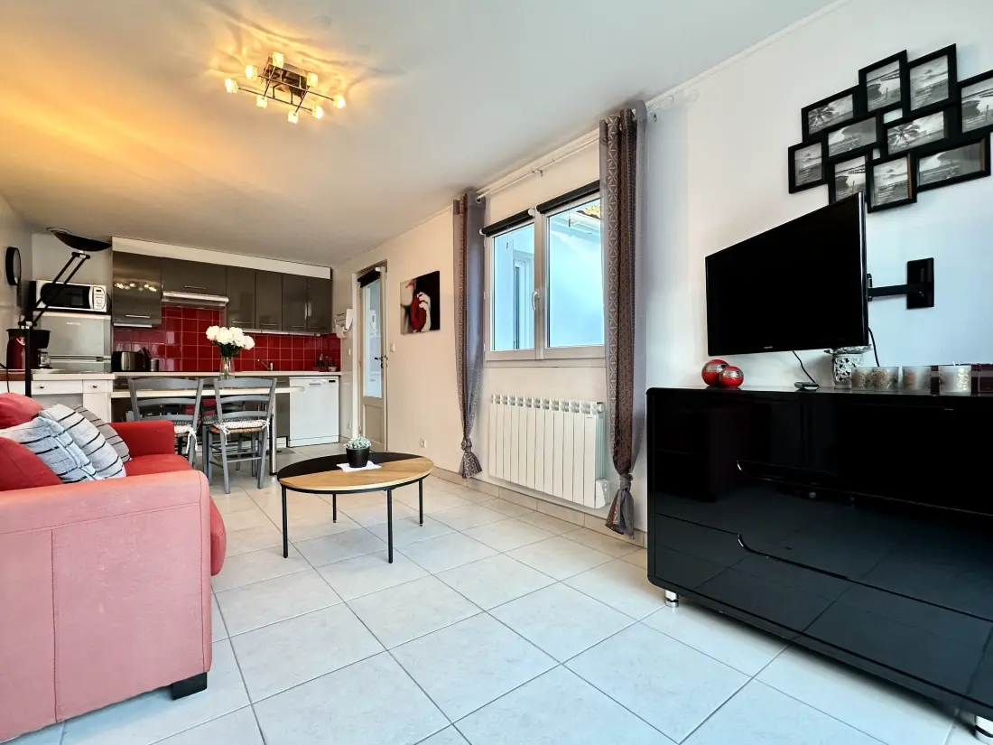 Maison de Vacances Saint Brevin les Pins