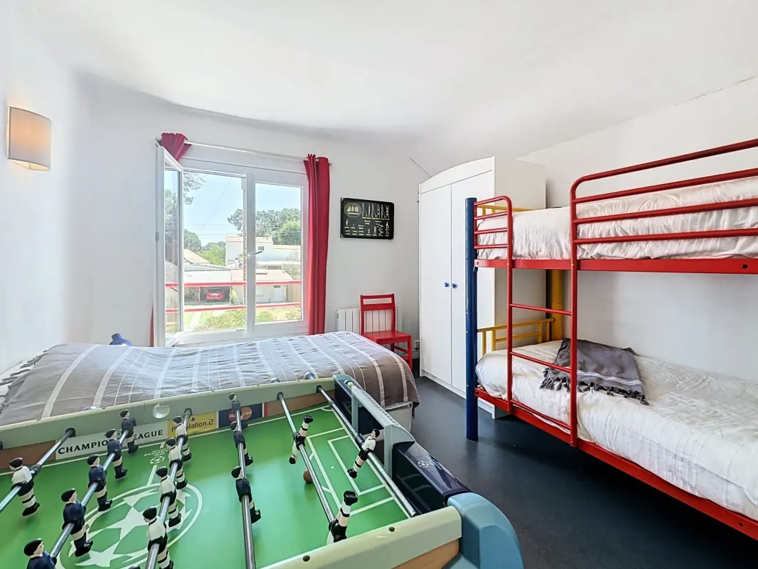 Maison de Vacances Saint Brevin les Pins