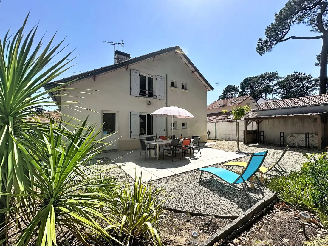 Maison de Vacances Saint Brevin les Pins