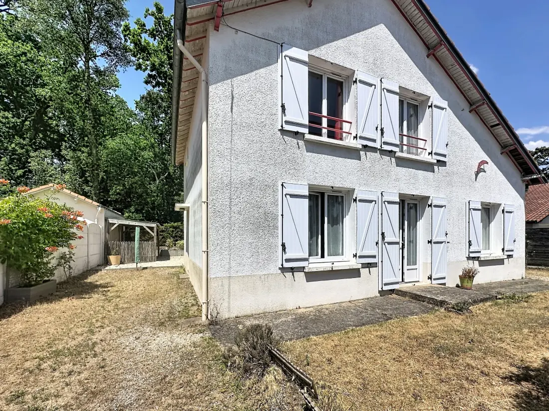 Maison de Vacances Saint Brevin les Pins