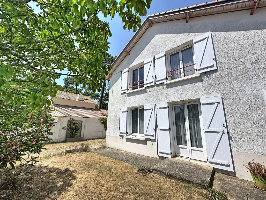 Maison de Vacances Saint Brevin les Pins