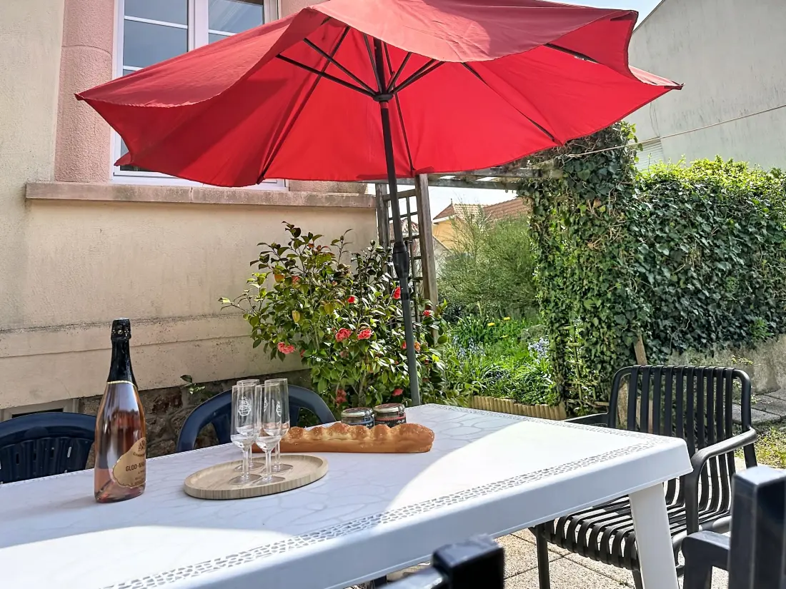 Maison de Vacances Saint Brevin les Pins