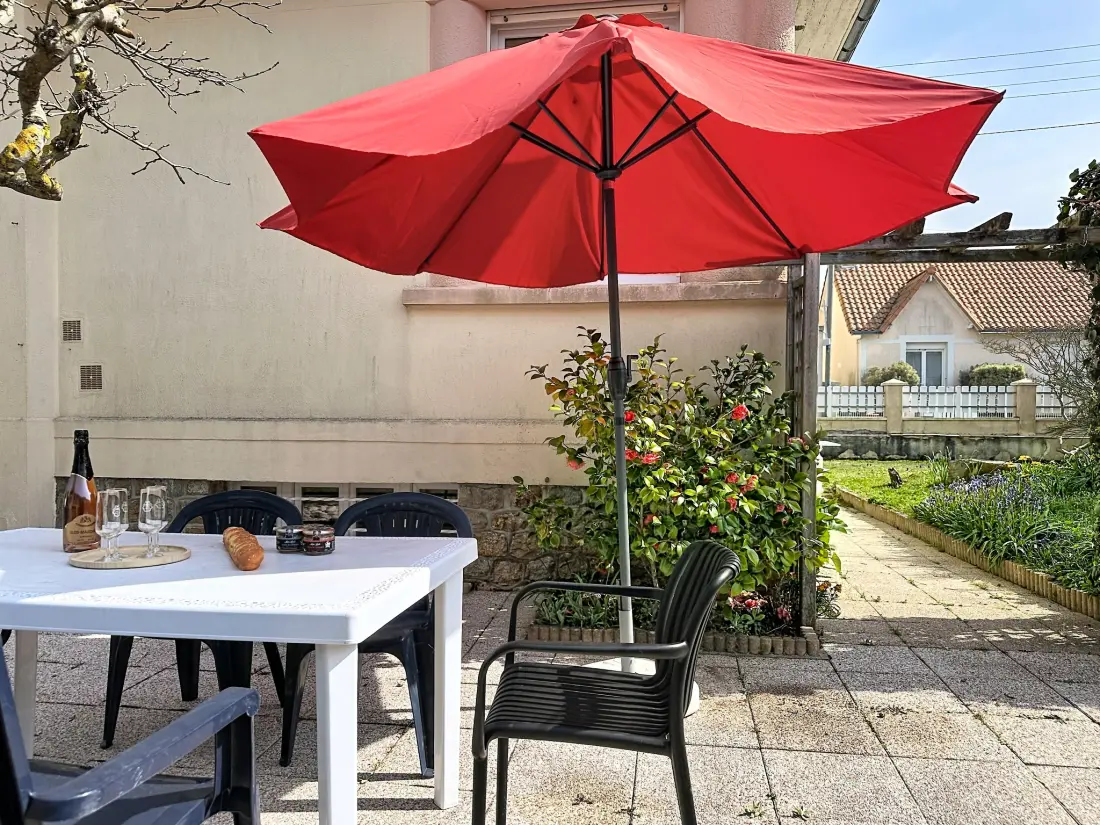 Maison de Vacances Saint Brevin les Pins