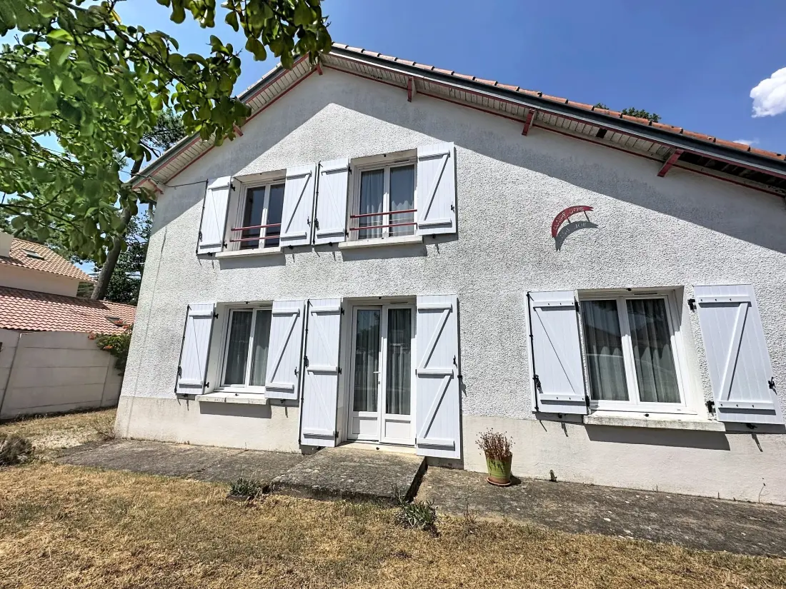 Maison de Vacances Saint Brevin les Pins