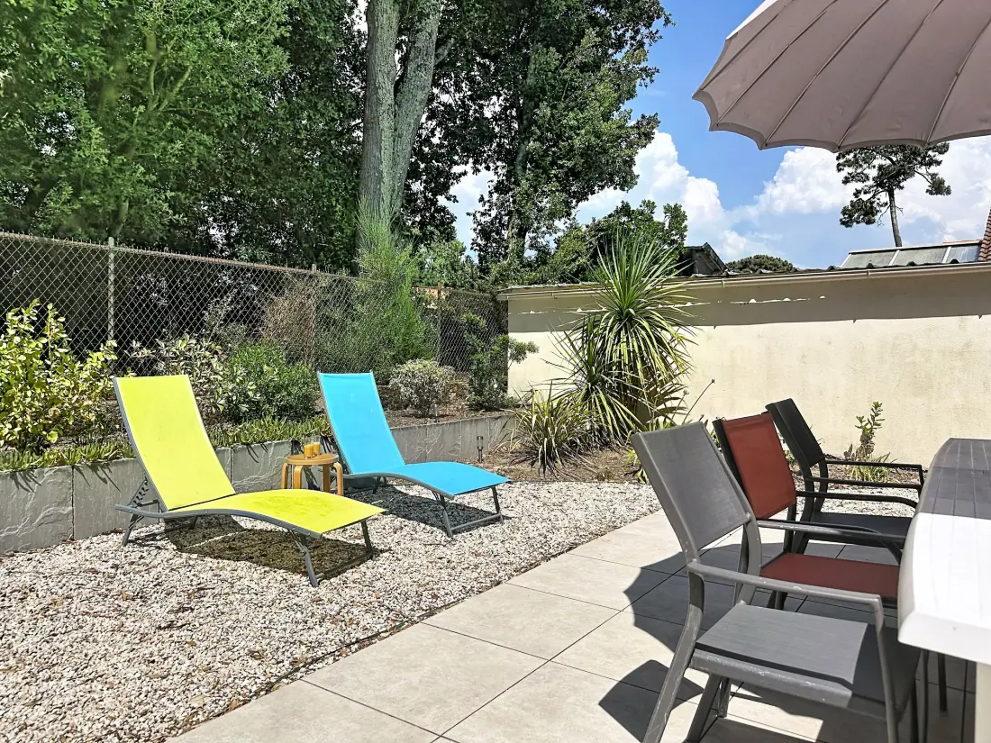 Maison de Vacances Saint Brevin les Pins