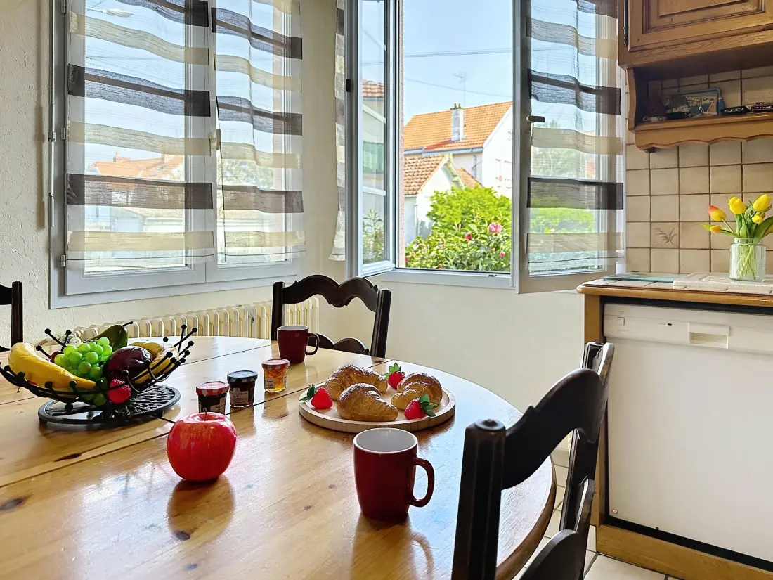 Maison de Vacances Saint Brevin les Pins