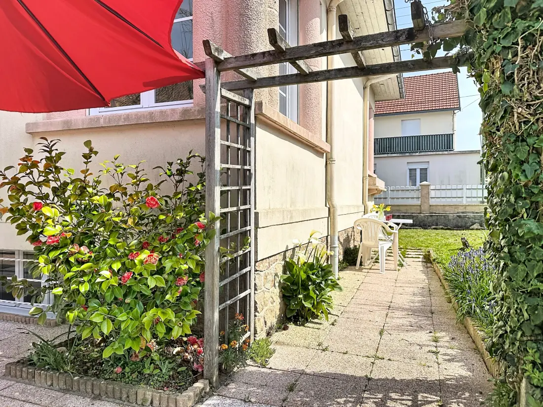 Maison de Vacances Saint Brevin les Pins