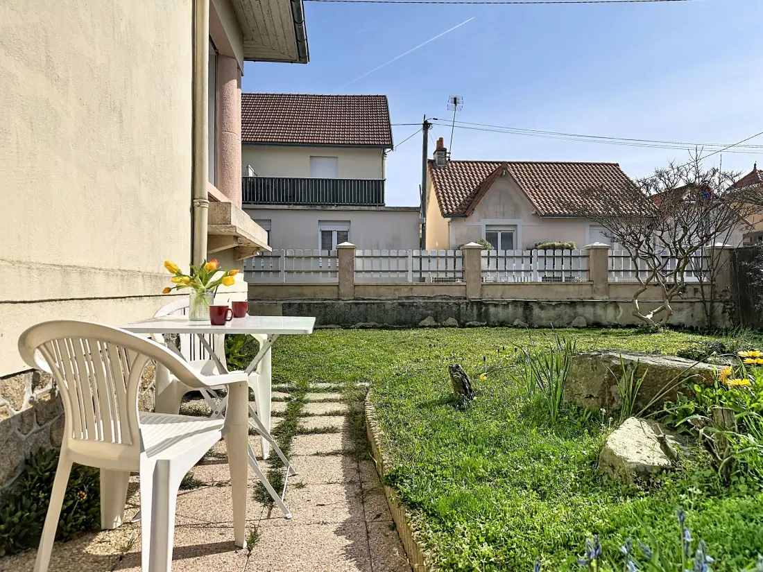 Maison de Vacances Saint Brevin les Pins