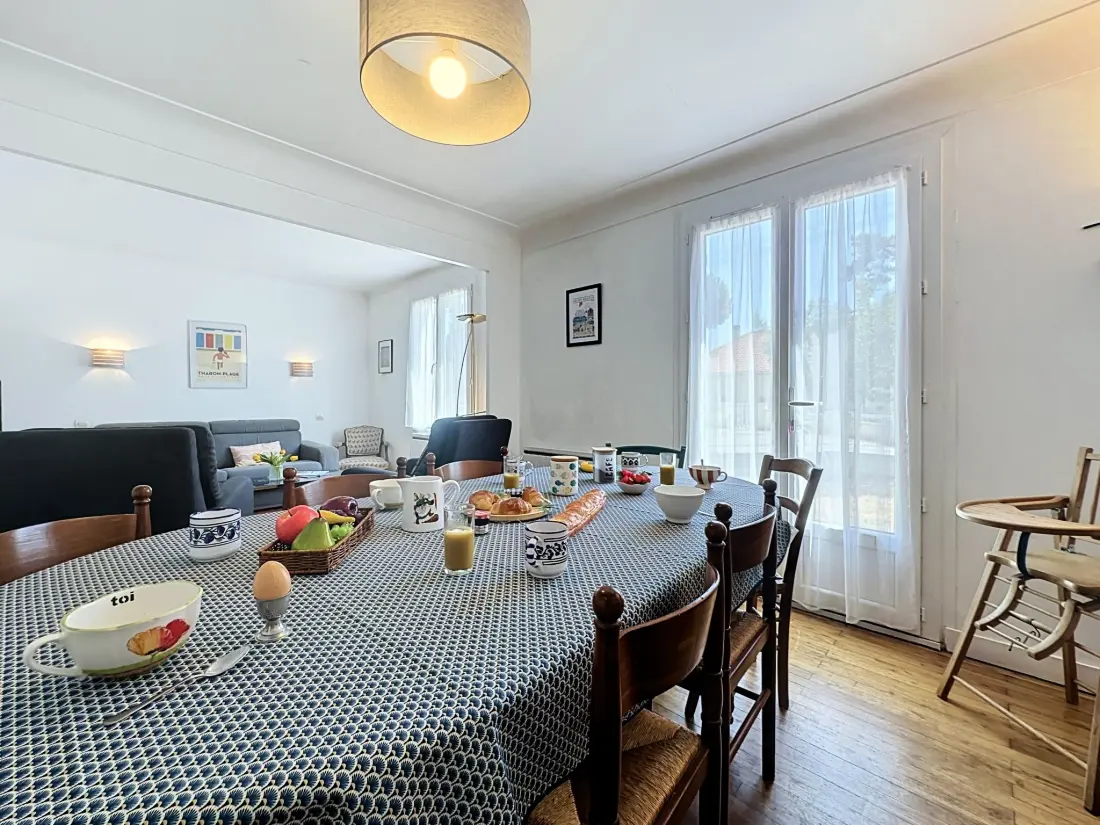 Maison de Vacances Saint Brevin les Pins