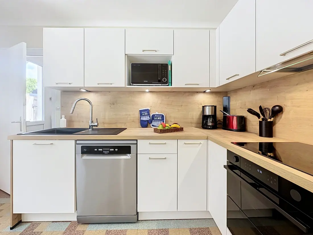 Maison de Vacances Saint Brevin les Pins