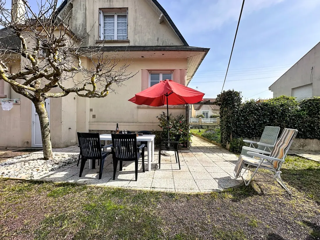 Maison de Vacances Saint Brevin les Pins