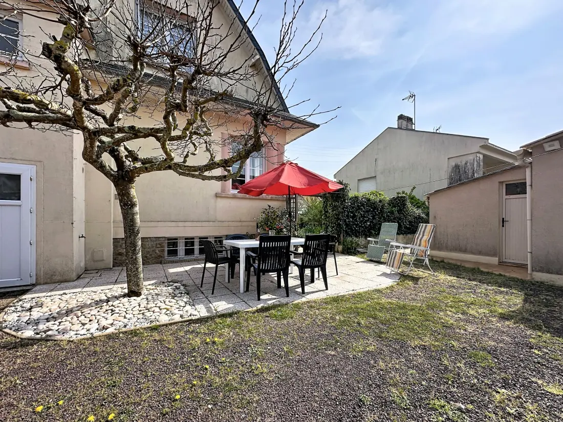 Maison de Vacances Saint Brevin les Pins
