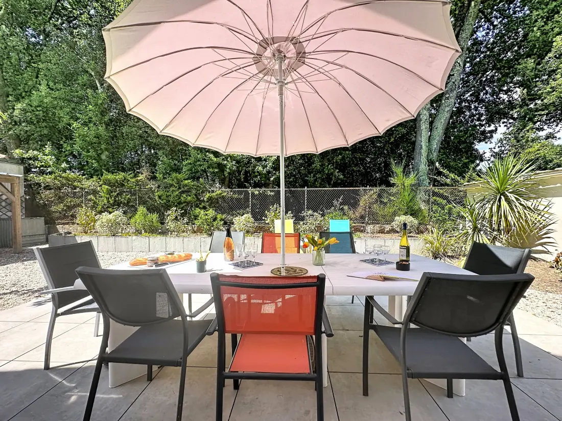 Maison de Vacances Saint Brevin les Pins