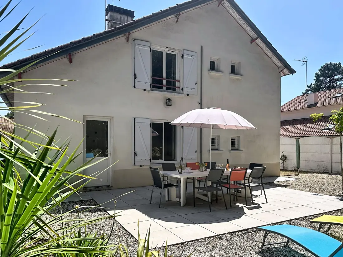 Maison de Vacances Saint Brevin les Pins