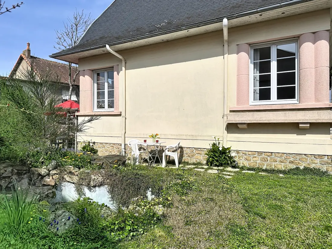 Maison de Vacances Saint Brevin les Pins