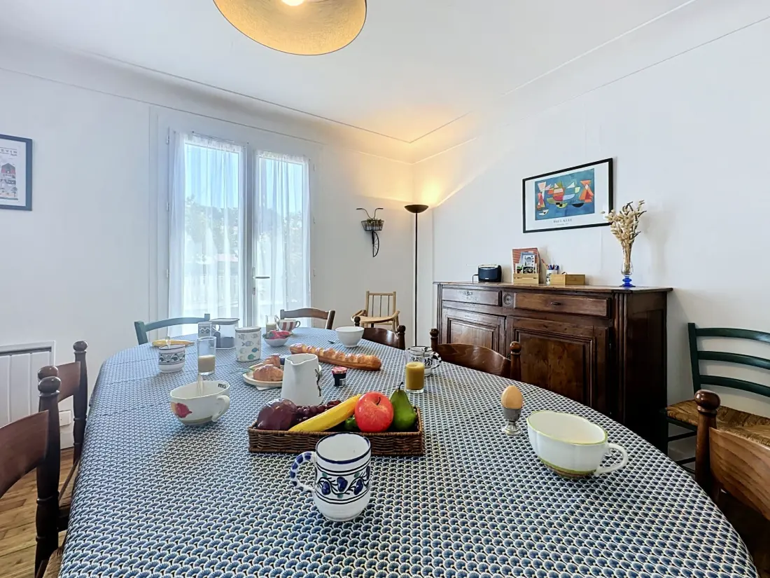 Maison de Vacances Saint Brevin les Pins