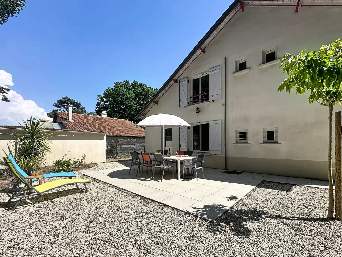 Maison de Vacances Saint Brevin les Pins
