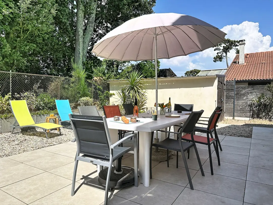 Maison de Vacances Saint Brevin les Pins