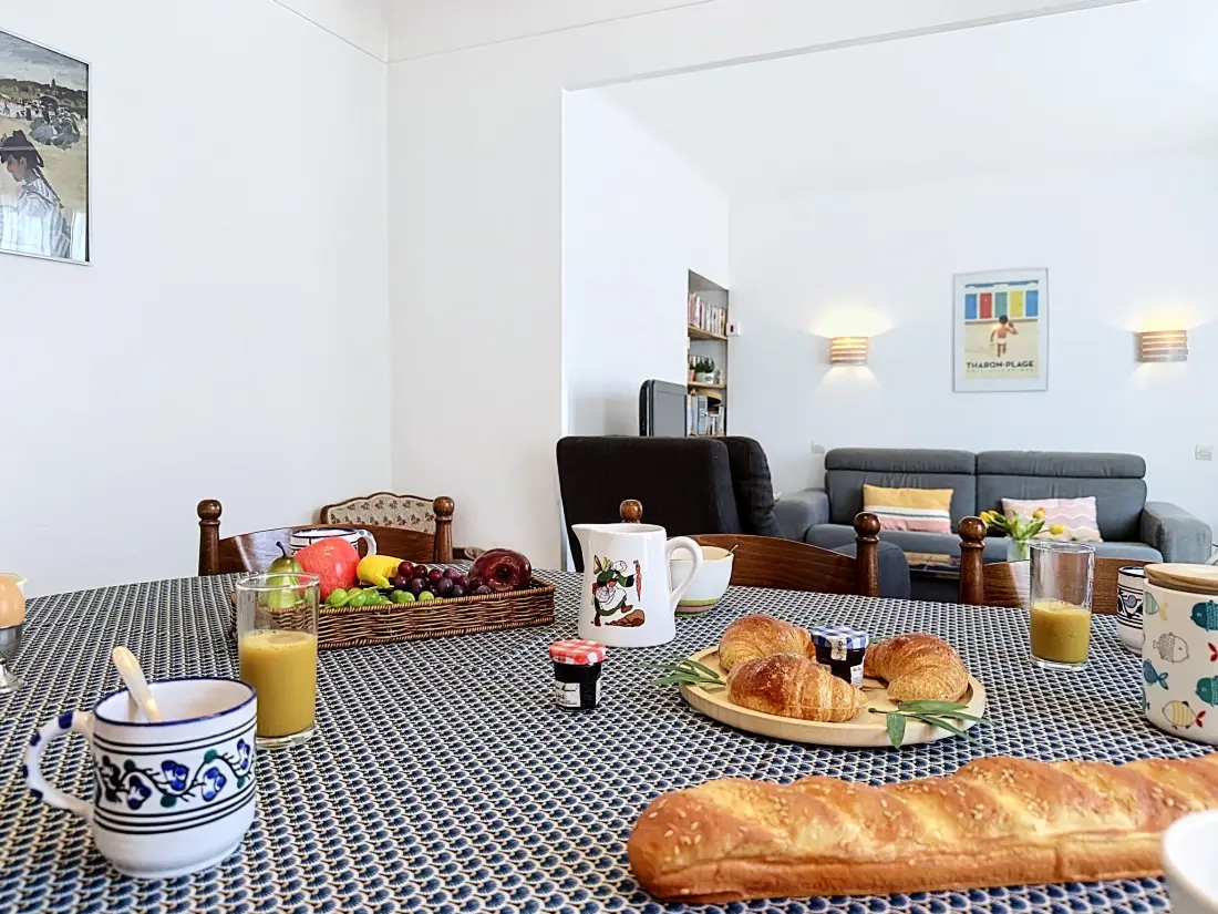 Maison de Vacances Saint Brevin les Pins