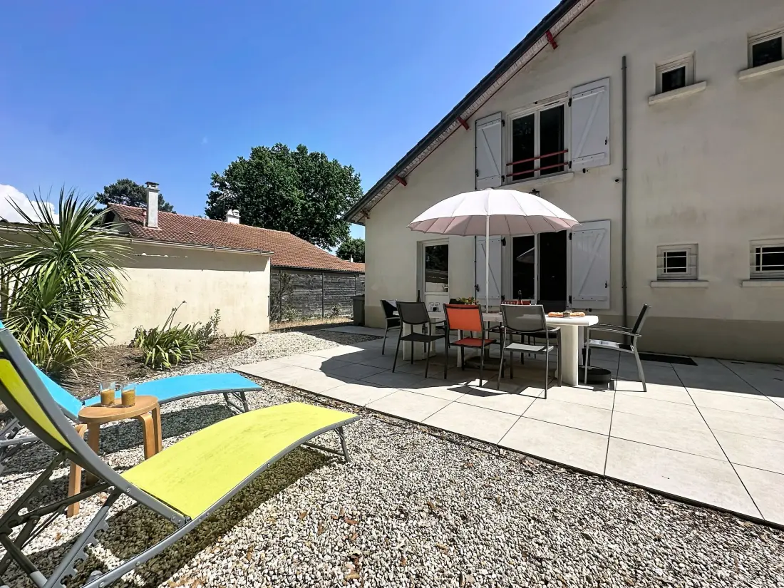 Maison de Vacances Saint Brevin les Pins