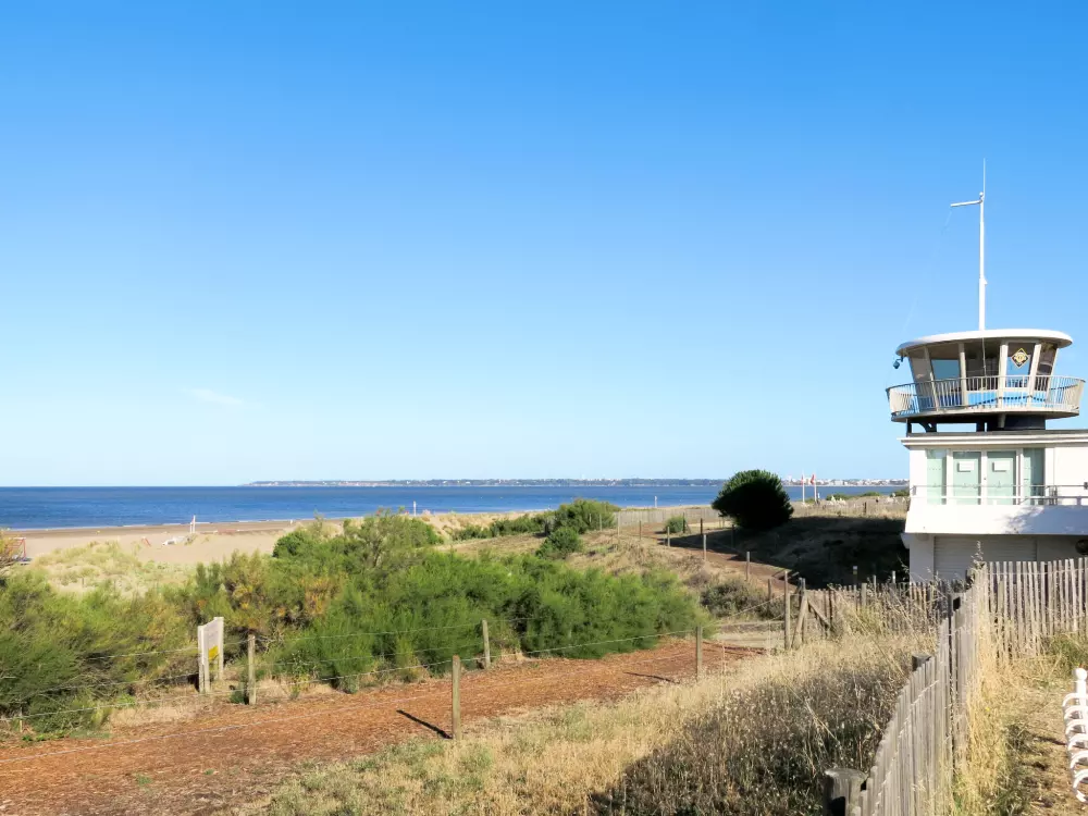 Maison de Vacances Saint Brevin les Pins