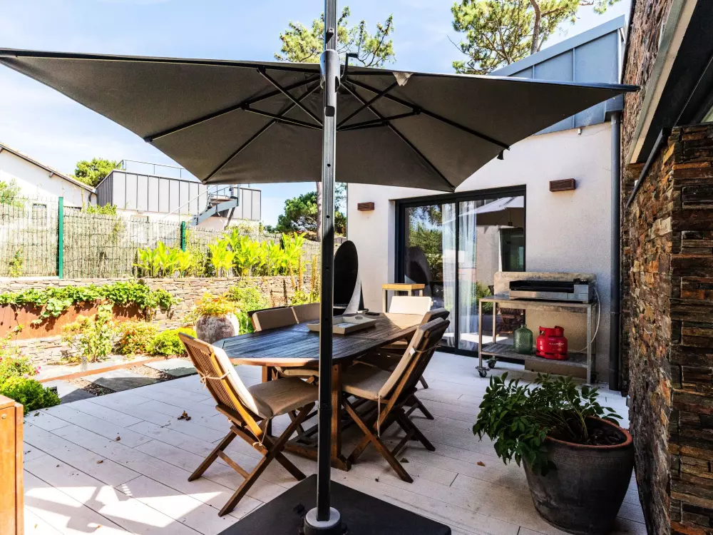 Maison de Vacances Saint Brevin les Pins