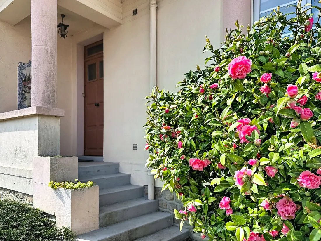 Maison de Vacances Saint Brevin les Pins
