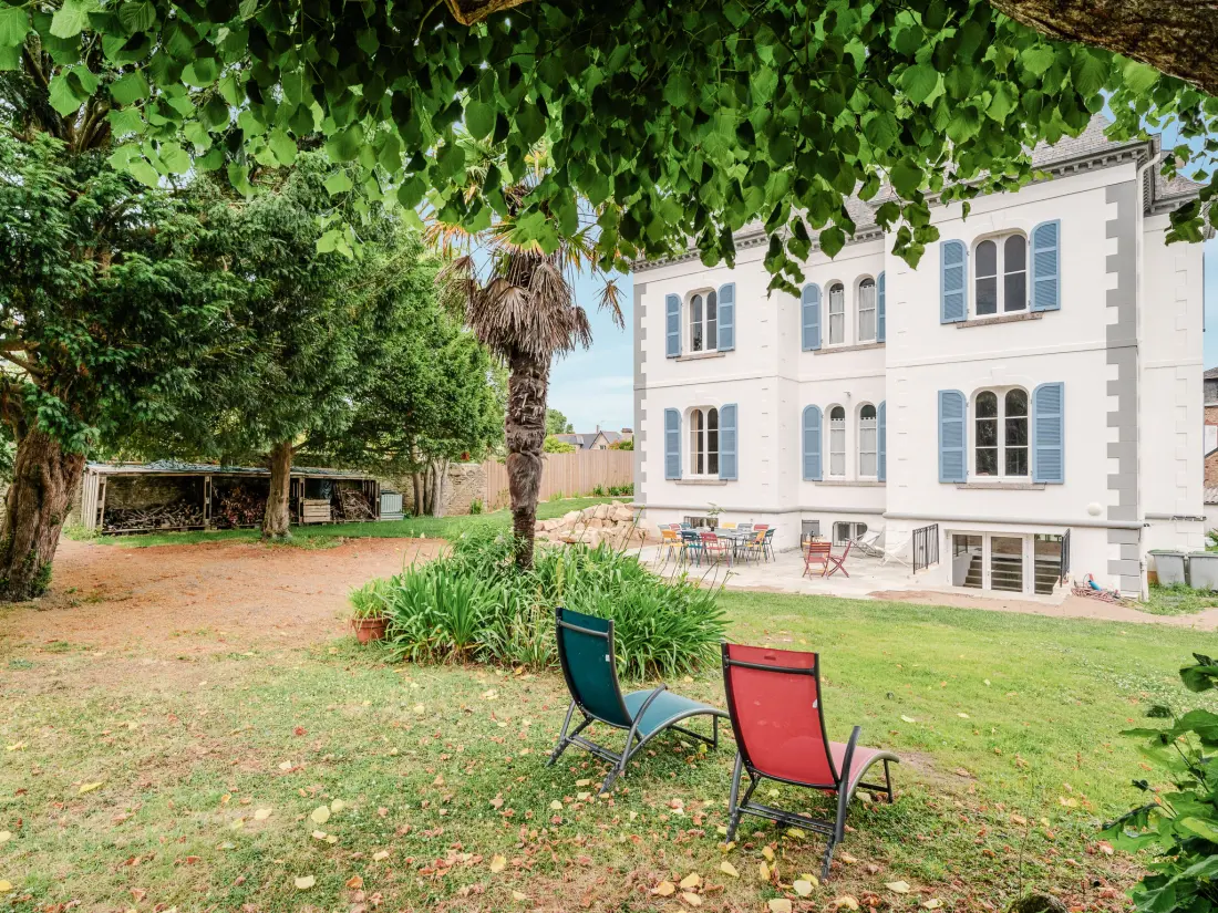 Maison de Vacances Saint Briac