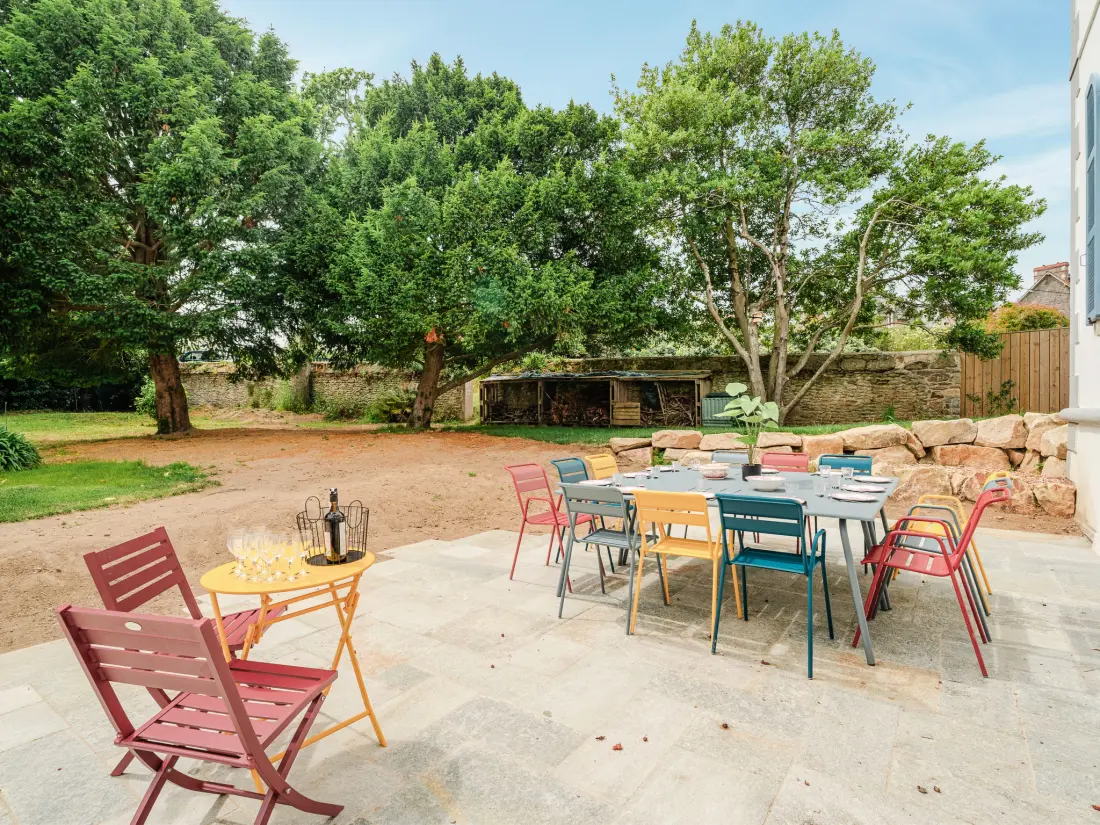 Maison de Vacances Saint Briac