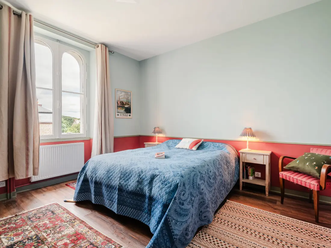 Maison de Vacances Saint Briac