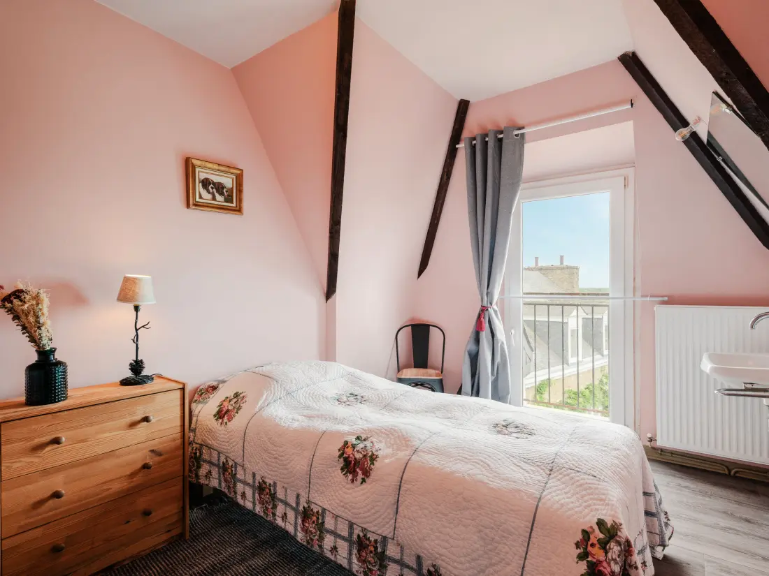 Maison de Vacances Saint Briac