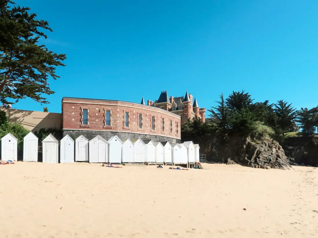 Maison de Vacances Saint Briac