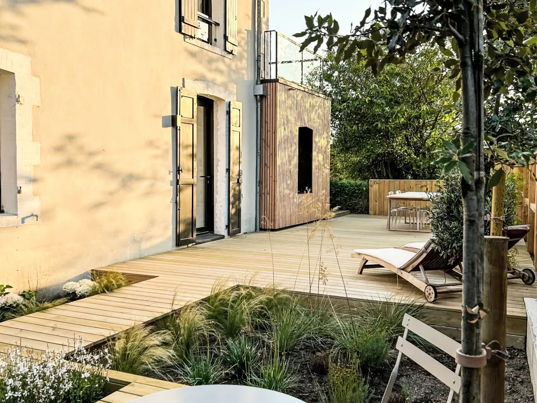 Maison de Vacances Saint Briac
