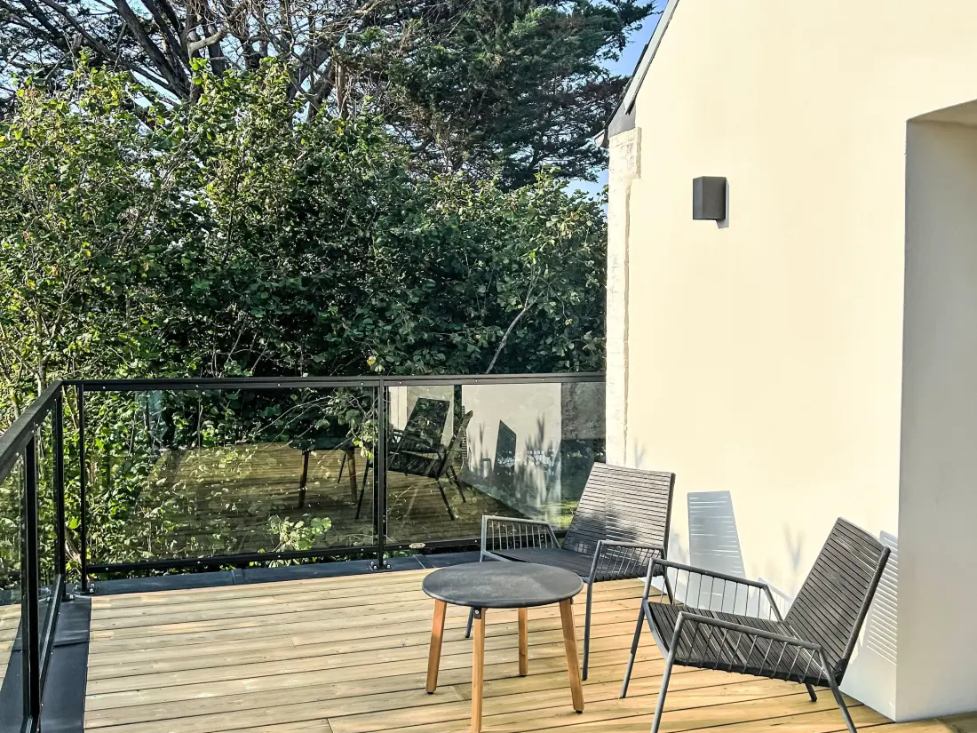 Maison de Vacances Saint Briac