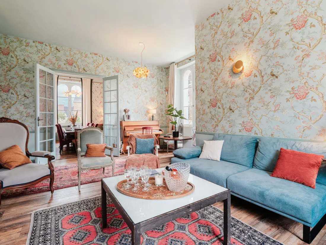 Maison de Vacances Saint Briac