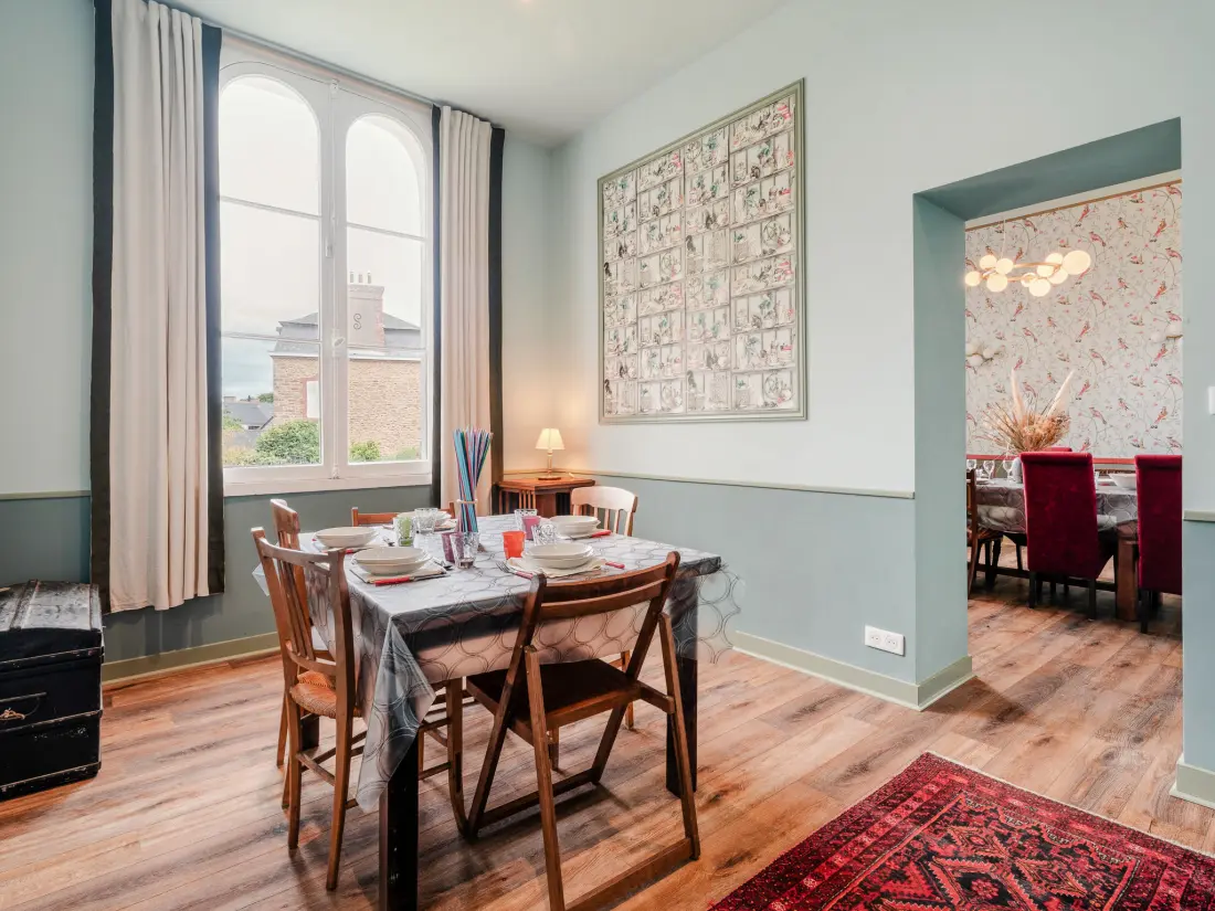 Maison de Vacances Saint Briac
