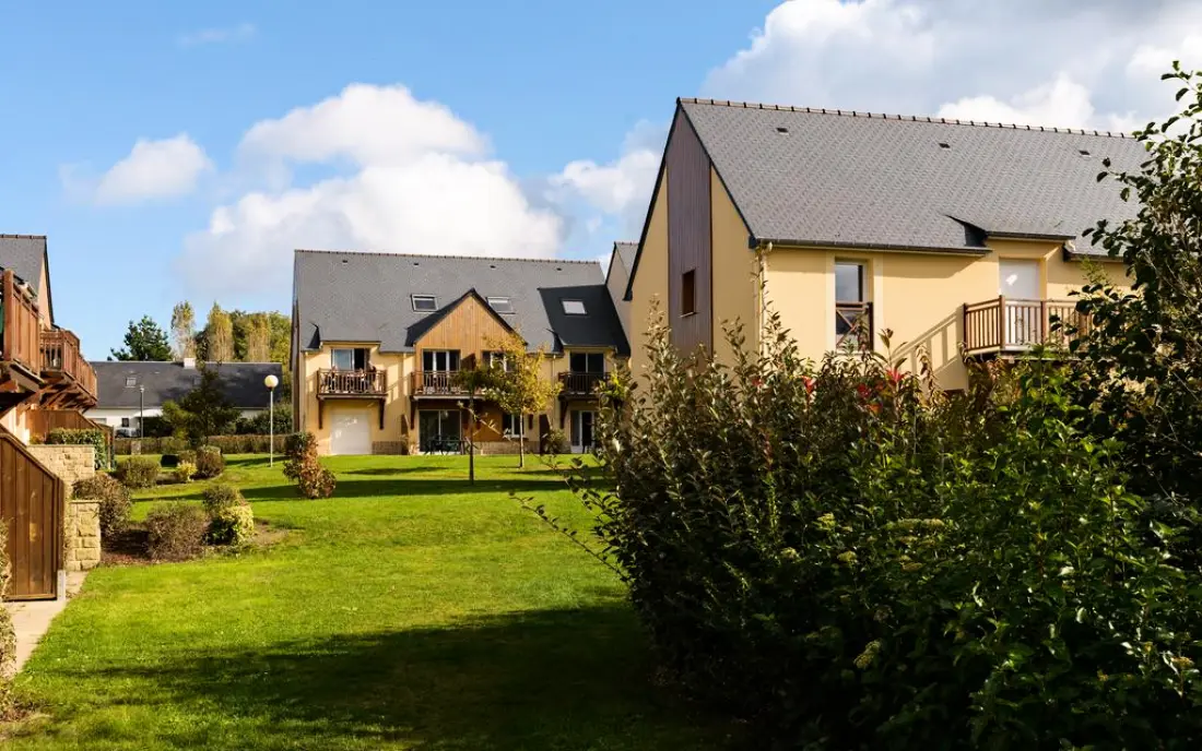 Résidence Lagrange Les Roches Douvres 3 étoiles★★★