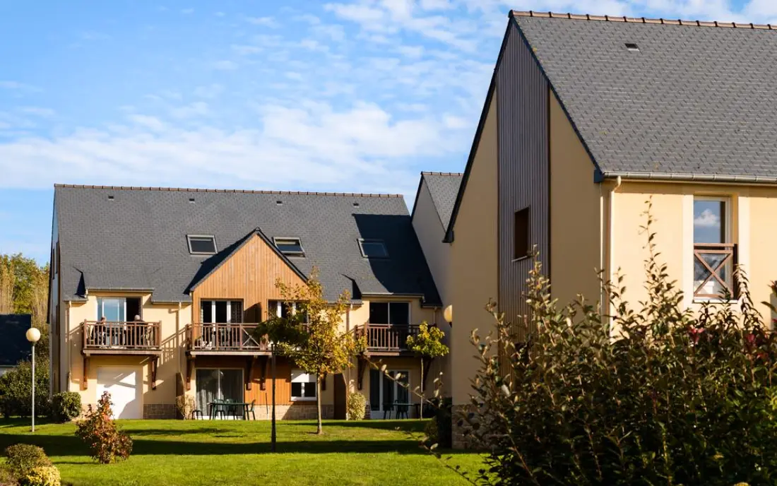 Résidence Lagrange Les Roches Douvres 3 étoiles★★★