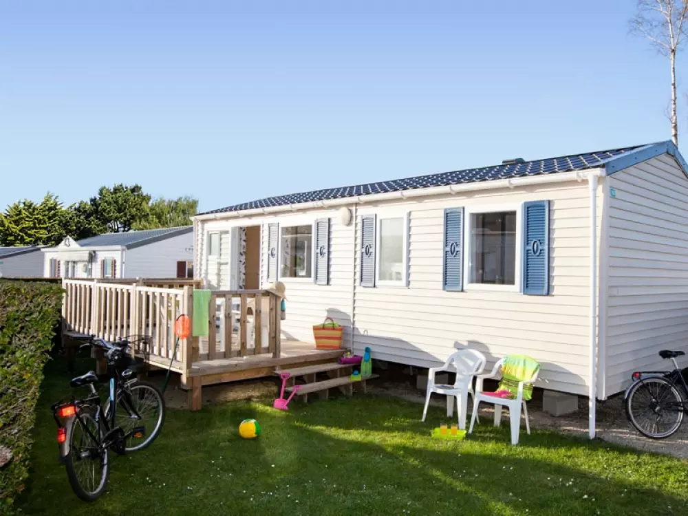 Camping Emeraude - Sea Green by Sunêlia 4 étoiles★★★★